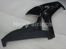Cargar imagen en el visor de la galería, Gloss Black and Matte Black No decals - CBR1000RR 06-07 Fairing Kit