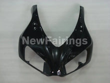 Cargar imagen en el visor de la galería, Gloss Black and Matte Black No decals - CBR1000RR 06-07 Fairing Kit