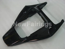 Cargar imagen en el visor de la galería, Gloss Black and Matte Black No decals - CBR1000RR 06-07 Fairing Kit