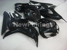 Cargar imagen en el visor de la galería, Gloss Black and Matte Black No decals - CBR1000RR 06-07 Fairing Kit
