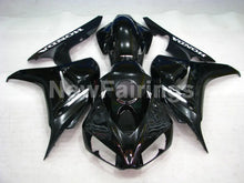 Cargar imagen en el visor de la galería, Gloss Black and Matte Black Factory Style - CBR1000RR 06-07 Fairing Kit