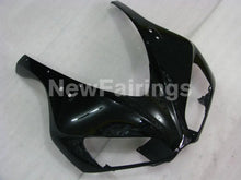 Cargar imagen en el visor de la galería, Gloss Black and Matte Black Factory Style - CBR1000RR 06-07 Fairing Kit
