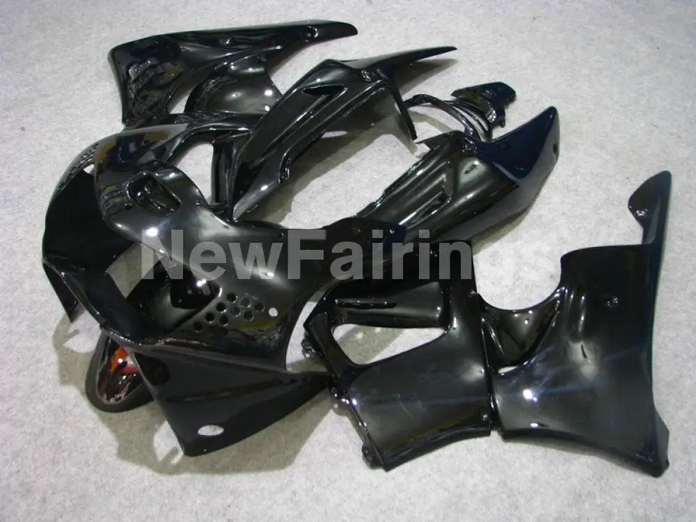 Gloss Black No decals - CBR 919 RR 98-99 Fairing Kit
