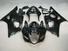 Cargar imagen en el visor de la galería, Gloss Black No decals - GSX-R1000 03-04 Fairing Kit
