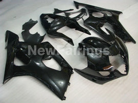 Gloss Black No decals - GSX-R1000 03-04 Fairing Kit
