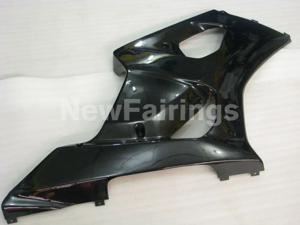 Gloss Black No decals - GSX-R1000 03-04 Fairing Kit