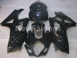 Gloss Black No decals - GSX-R1000 07-08 Fairing Kit