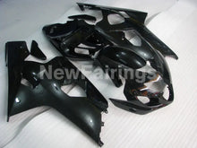 Cargar imagen en el visor de la galería, Gloss Black No decals - GSX-R600 04-05 Fairing Kit