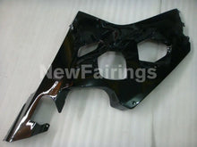 Cargar imagen en el visor de la galería, Gloss Black No decals - GSX-R600 04-05 Fairing Kit