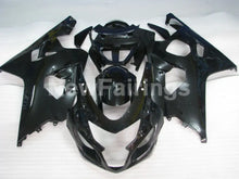 Cargar imagen en el visor de la galería, Gloss Black No decals - GSX-R600 04-05 Fairing Kit