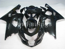 Gloss Black No decals - GSX-R600 04-05 Fairing Kit