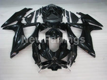 Cargar imagen en el visor de la galería, Gloss Black No decals - GSX-R600 08-10 Fairing Kit