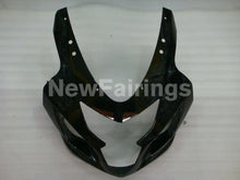 Cargar imagen en el visor de la galería, Gloss Black No decals - GSX-R750 04-05 Fairing Kit