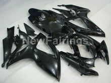 Cargar imagen en el visor de la galería, Gloss Black No decals - GSX-R750 06-07 Fairing Kit