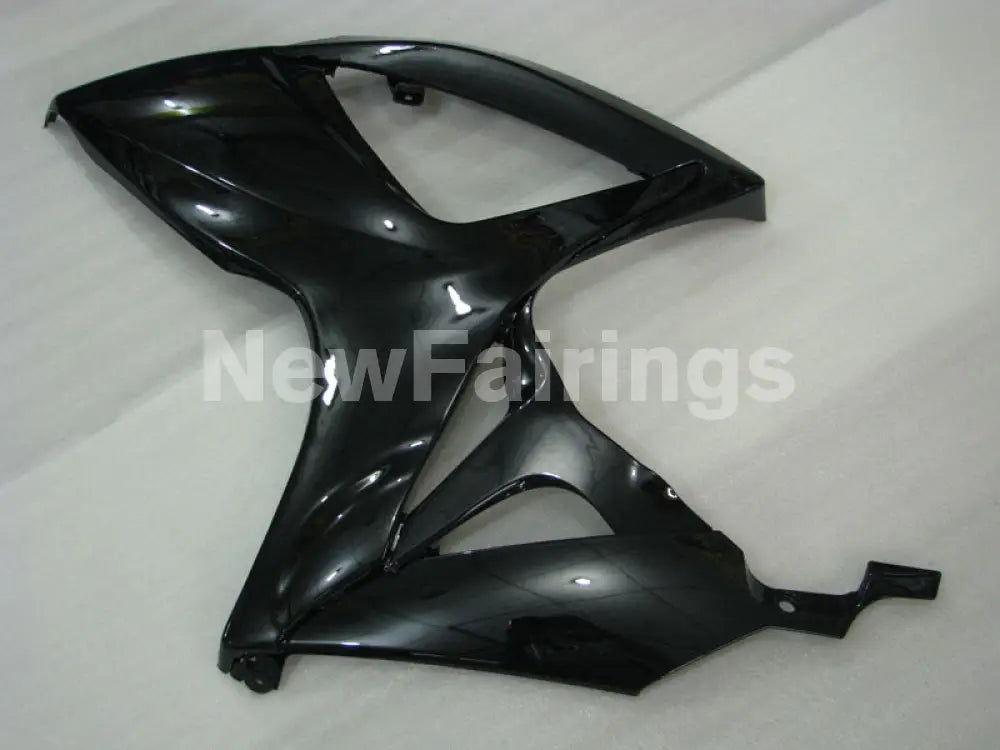 Gloss Black No decals - GSX-R750 06-07 Fairing Kit