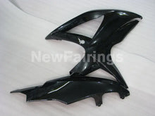Cargar imagen en el visor de la galería, Gloss Black No decals - GSX-R750 08-10 Fairing Kit