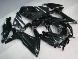 Gloss Black No decals - GSX-R750 08-10 Fairing Kit