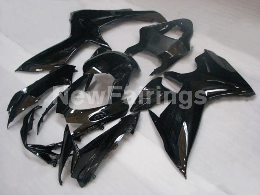 Gloss Black No decals - GSX-R750 11-24 Fairing Kit