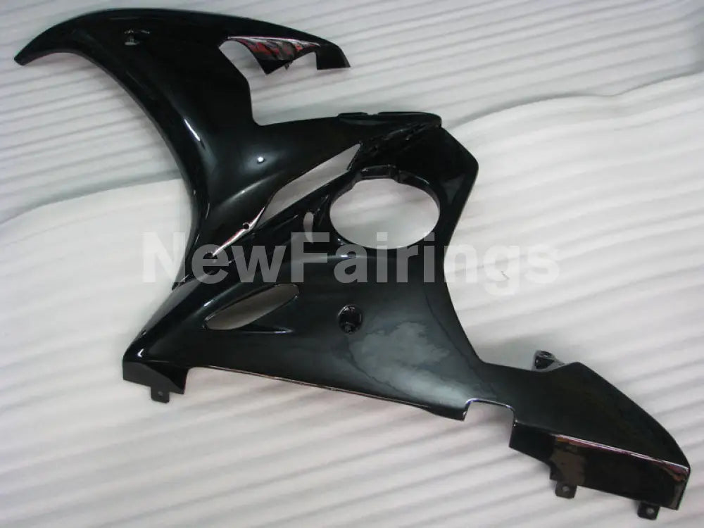 Gloss Black No decals - YZF-R6 05 Fairing Kit