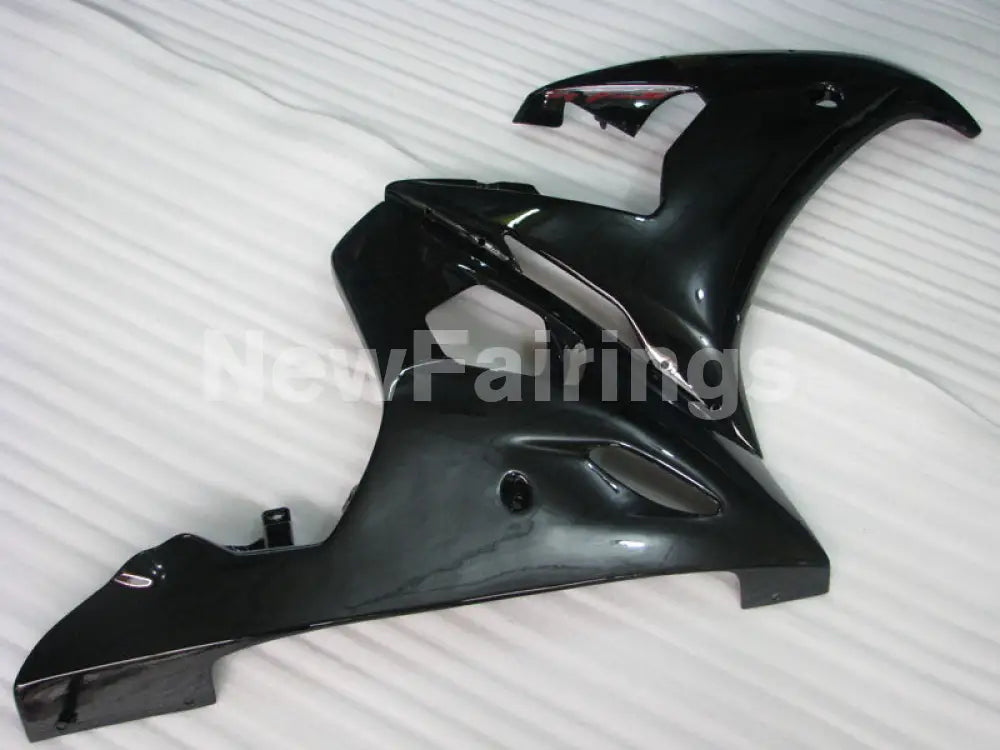 Gloss Black No decals - YZF-R6 05 Fairing Kit