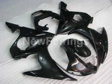 Cargar imagen en el visor de la galería, Gloss Black No decals - YZF-R6 05 Fairing Kit