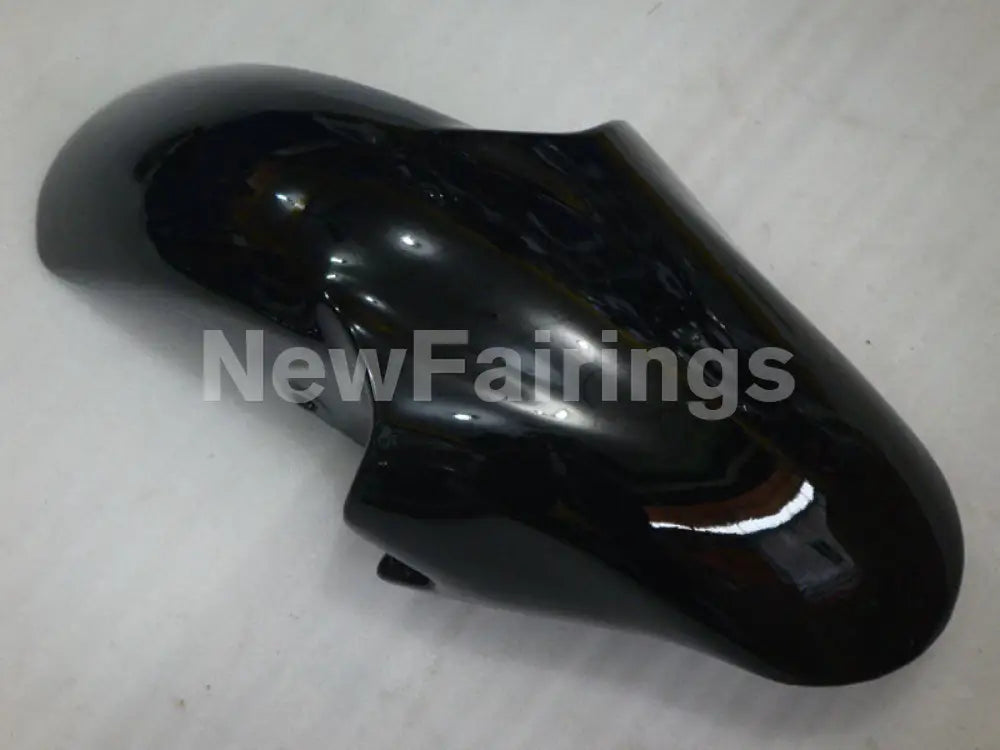 Gloss Black No decals - YZF-R6 98-02 Fairing Kit