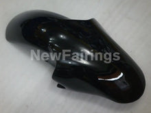 Cargar imagen en el visor de la galería, Gloss Black No decals - YZF-R6 98-02 Fairing Kit