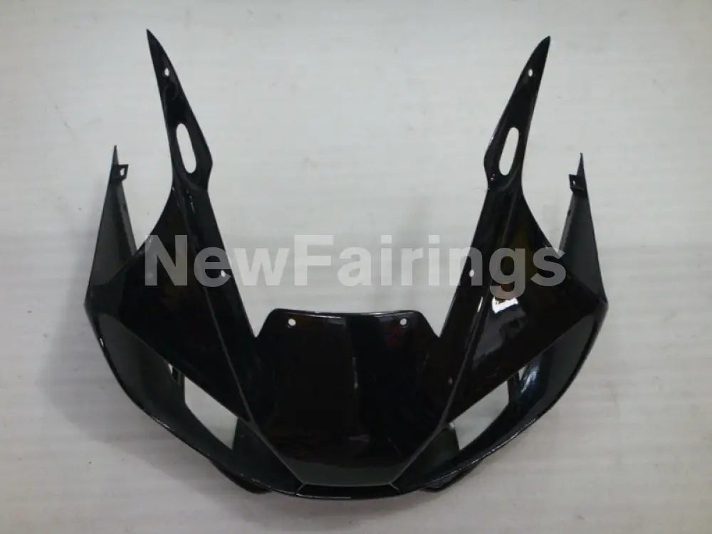 Gloss Black No decals - YZF-R6 98-02 Fairing Kit
