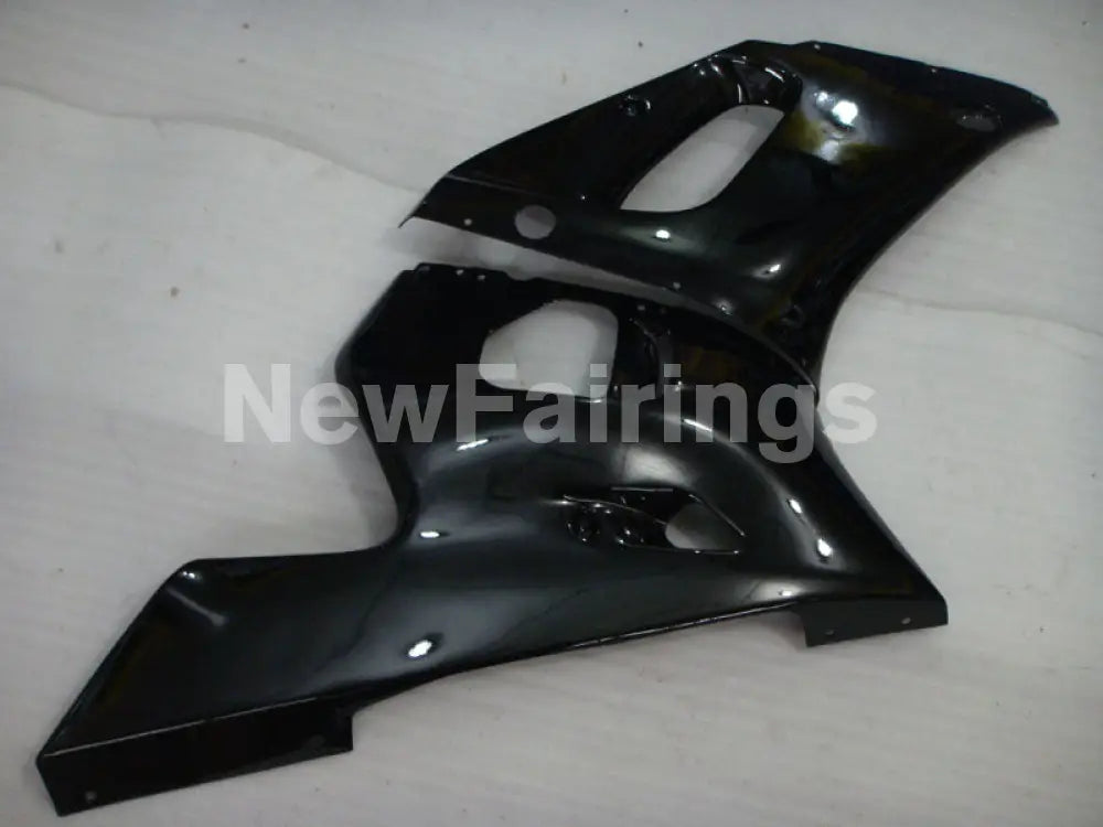 Gloss Black No decals - YZF-R6 98-02 Fairing Kit