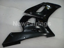 Cargar imagen en el visor de la galería, Gloss Black No decals - YZF-R6 98-02 Fairing Kit