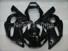 Cargar imagen en el visor de la galería, Gloss Black No decals - YZF-R6 98-02 Fairing Kit