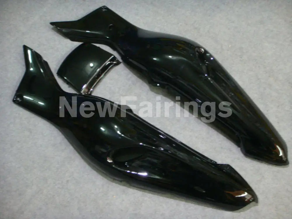 Gloss Black No decals - YZF1000R Thunderace 96-05 Fairing Kit