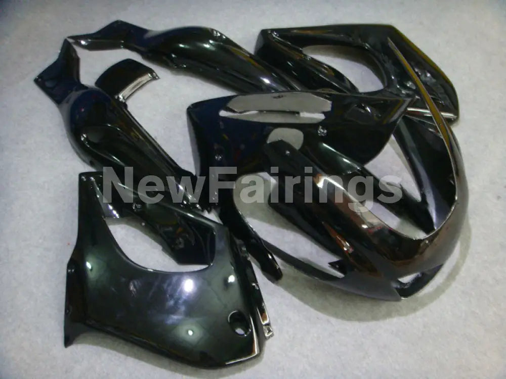 Gloss Black No decals - YZF1000R Thunderace 96-05 Fairing Kit