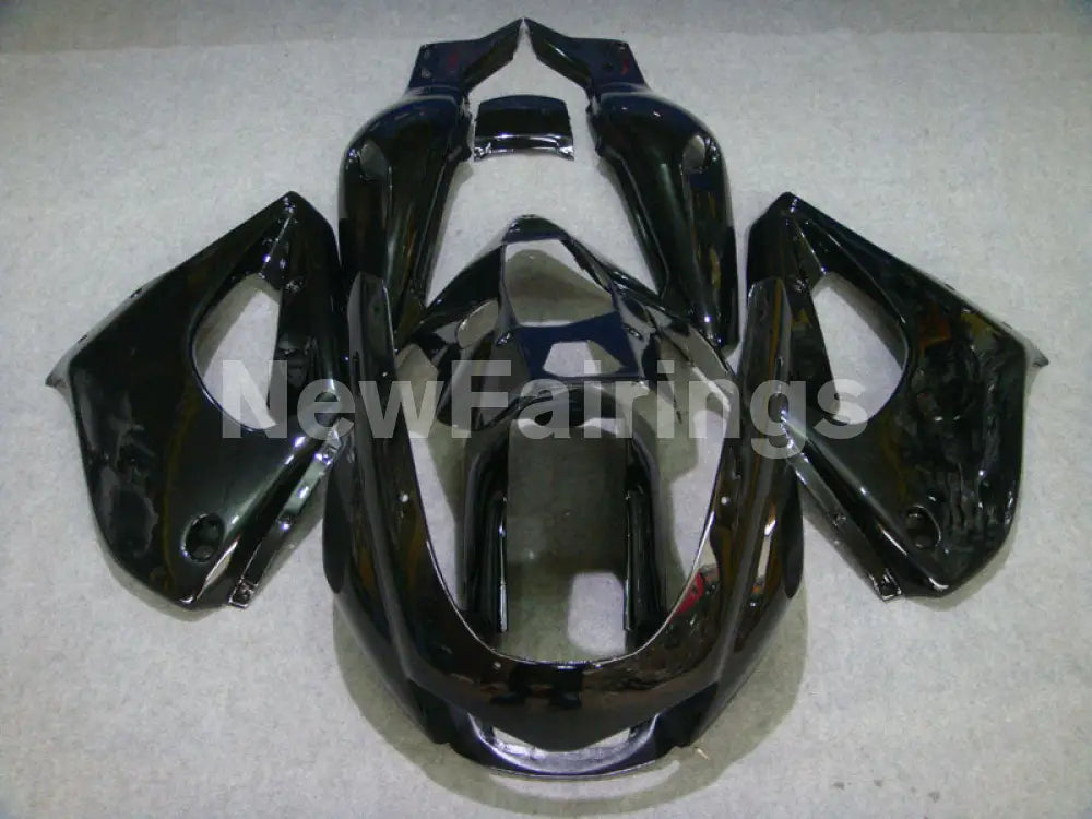 Gloss Black No decals - YZF1000R Thunderace 96-05 Fairing Kit