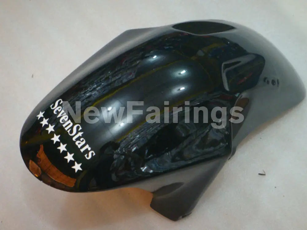 Gloss Black SevenStars - CBR 929 RR 00-01 Fairing Kit