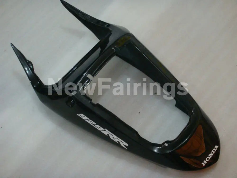 Gloss Black SevenStars - CBR 929 RR 00-01 Fairing Kit