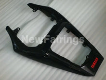 Cargar imagen en el visor de la galería, Gloss Black with Red Decals Factory Style - YZF-R6 03-04 Fairing Kit