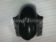 Cargar imagen en el visor de la galería, Gloss Black with Red Decals Factory Style - YZF-R6 03-04 Fairing Kit
