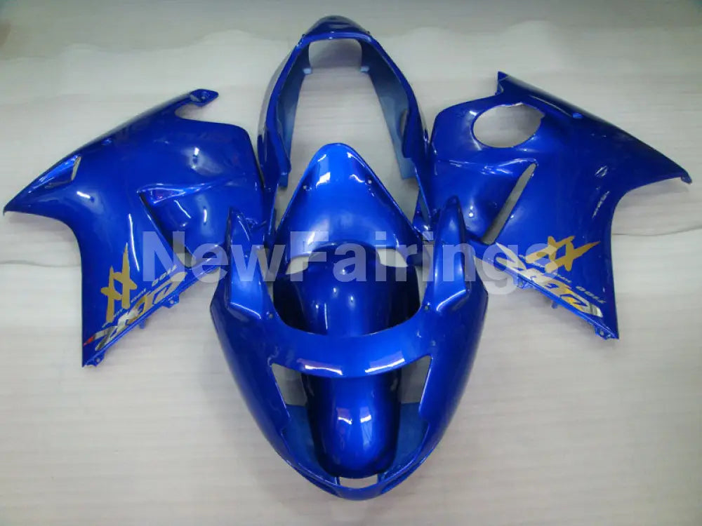 Gloss Blue Factory Style - CBR 1100 XX 96-07 Fairing Kit