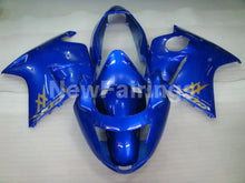 Cargar imagen en el visor de la galería, Gloss Blue Factory Style - CBR 1100 XX 96-07 Fairing Kit