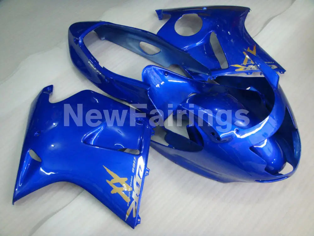 Gloss Blue Factory Style - CBR 1100 XX 96-07 Fairing Kit