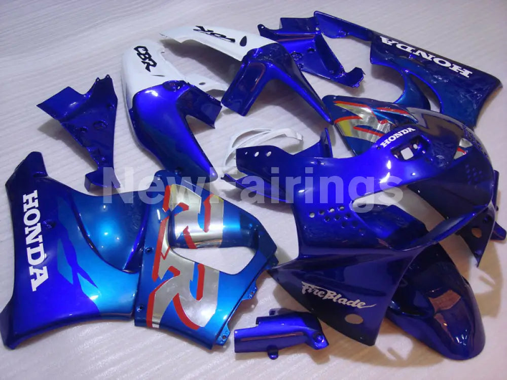 Gloss Blue Factory Style - CBR 919 RR 98-99 Fairing Kit