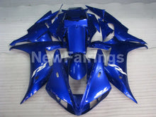 Cargar imagen en el visor de la galería, Gloss Blue Factory Style - YZF-R1 02-03 Fairing Kit