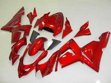 Cargar imagen en el visor de la galería, Gloss Red No decals - NINJA ZX-10R 04-05 Fairing Kit