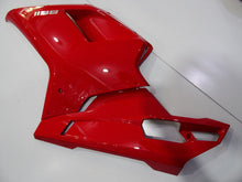 Cargar imagen en el visor de la galería, Gloss Red Factory Style - Ducati 1198 07-11 Fairing Kit