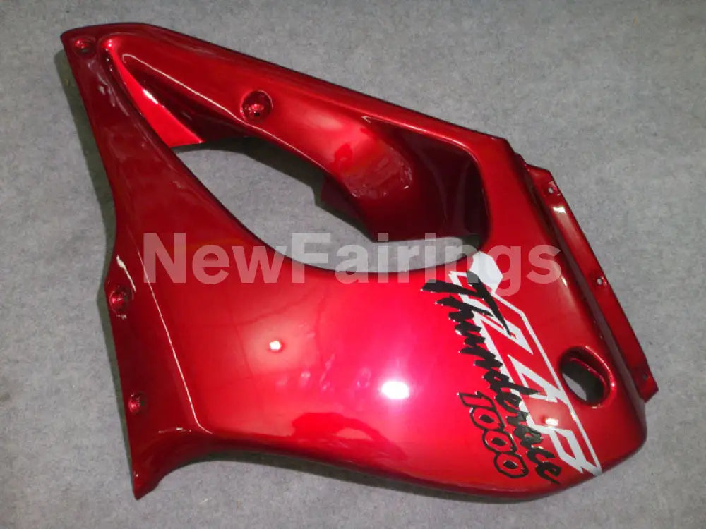 Gloss Red Factory Style - YZF1000R Thunderace 96-05 Fairing Kit