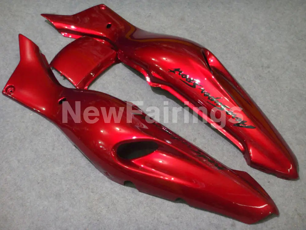 Gloss Red Factory Style - YZF1000R Thunderace 96-05 Fairing Kit