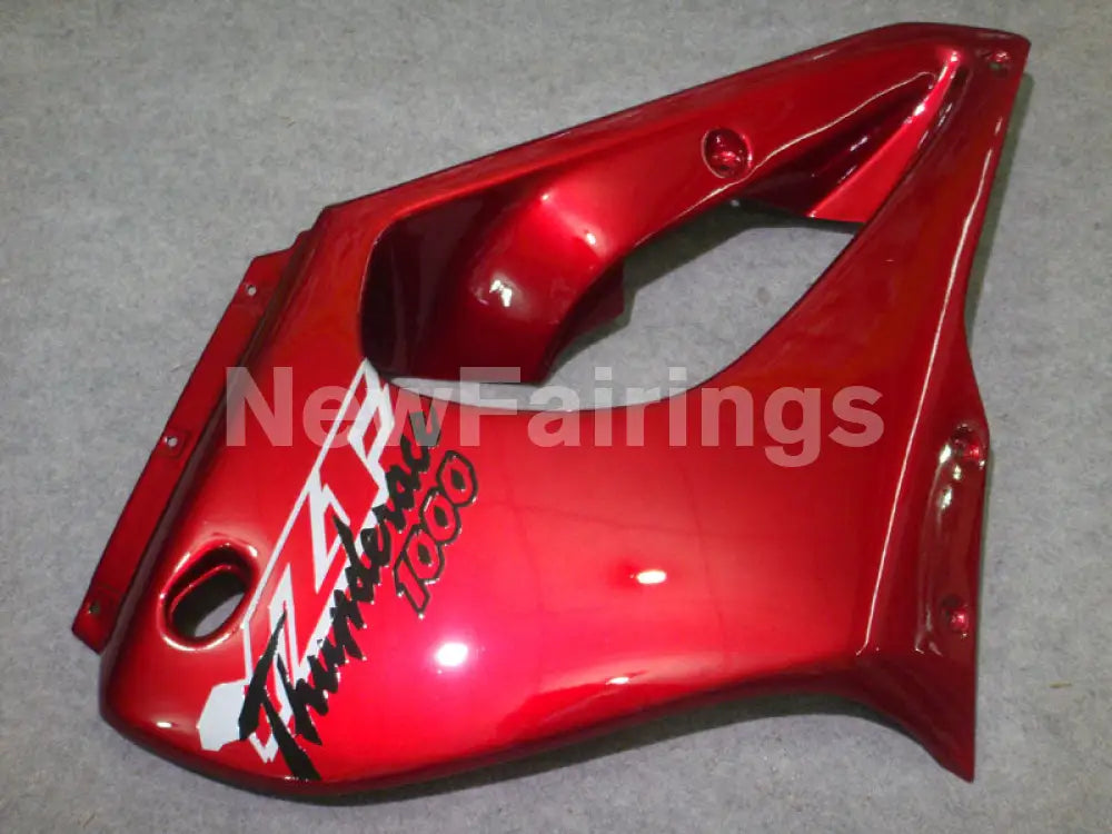 Gloss Red Factory Style - YZF1000R Thunderace 96-05 Fairing Kit