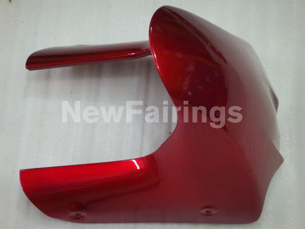 Gloss Red No decals - YZF600R Thundercat 96-07 Fairing Kit