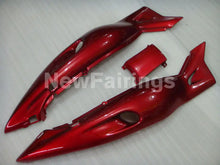 Cargar imagen en el visor de la galería, Gloss Red No decals - YZF600R Thundercat 96-07 Fairing Kit